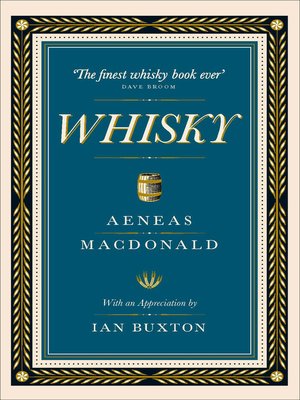 cover image of Whisky